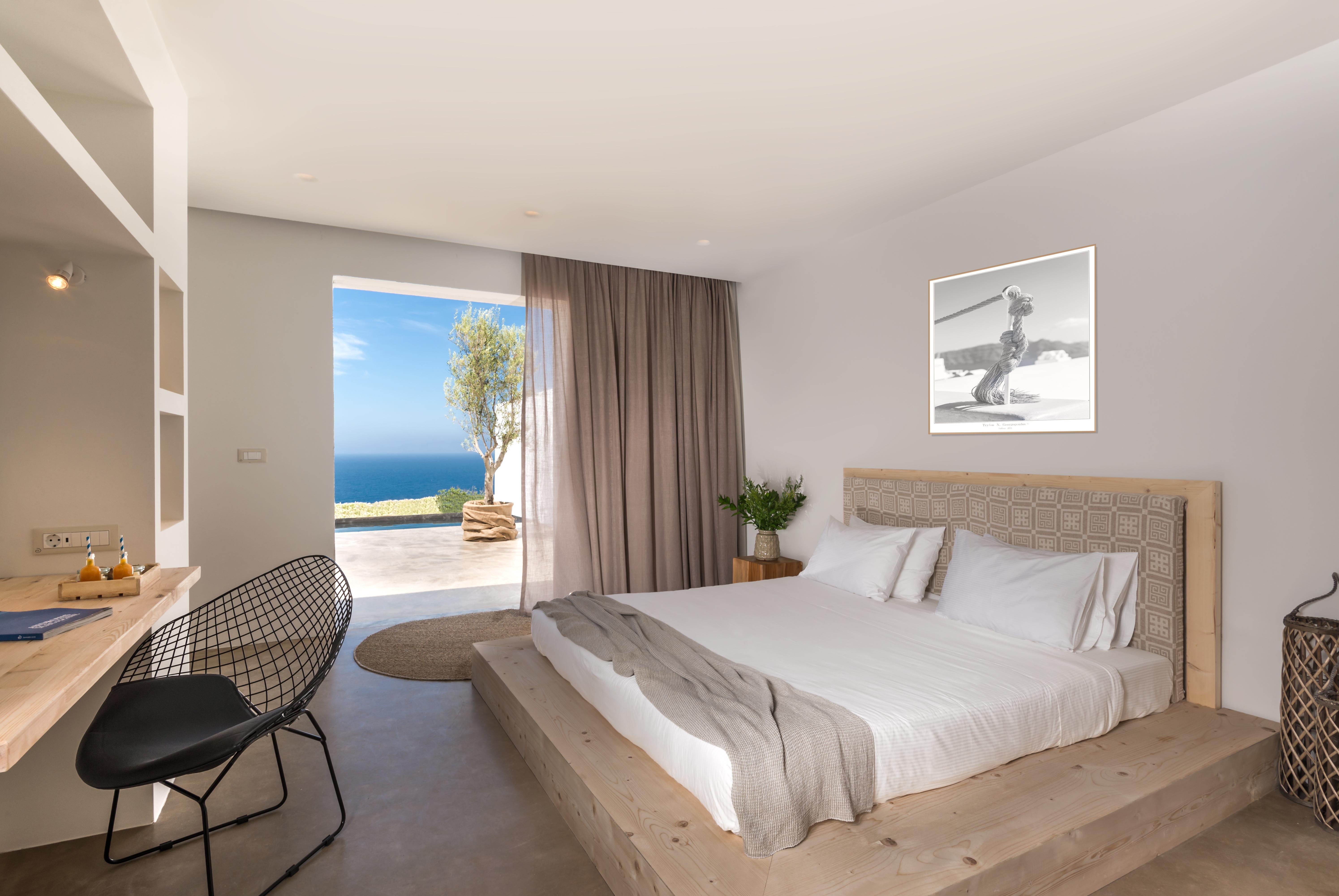 Andronis Arcadia Hotel Oia  Exterior photo