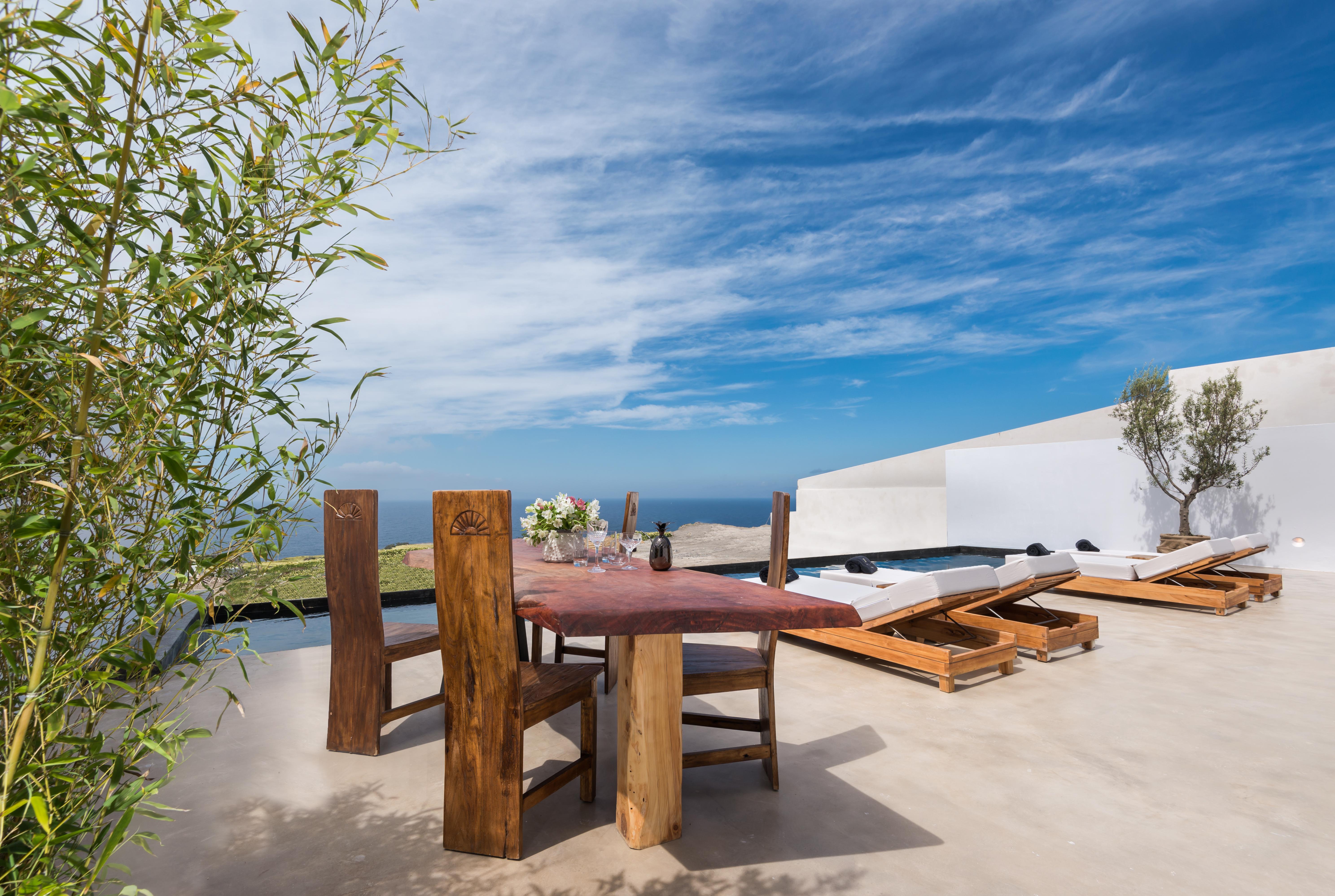 Andronis Arcadia Hotel Oia  Exterior photo
