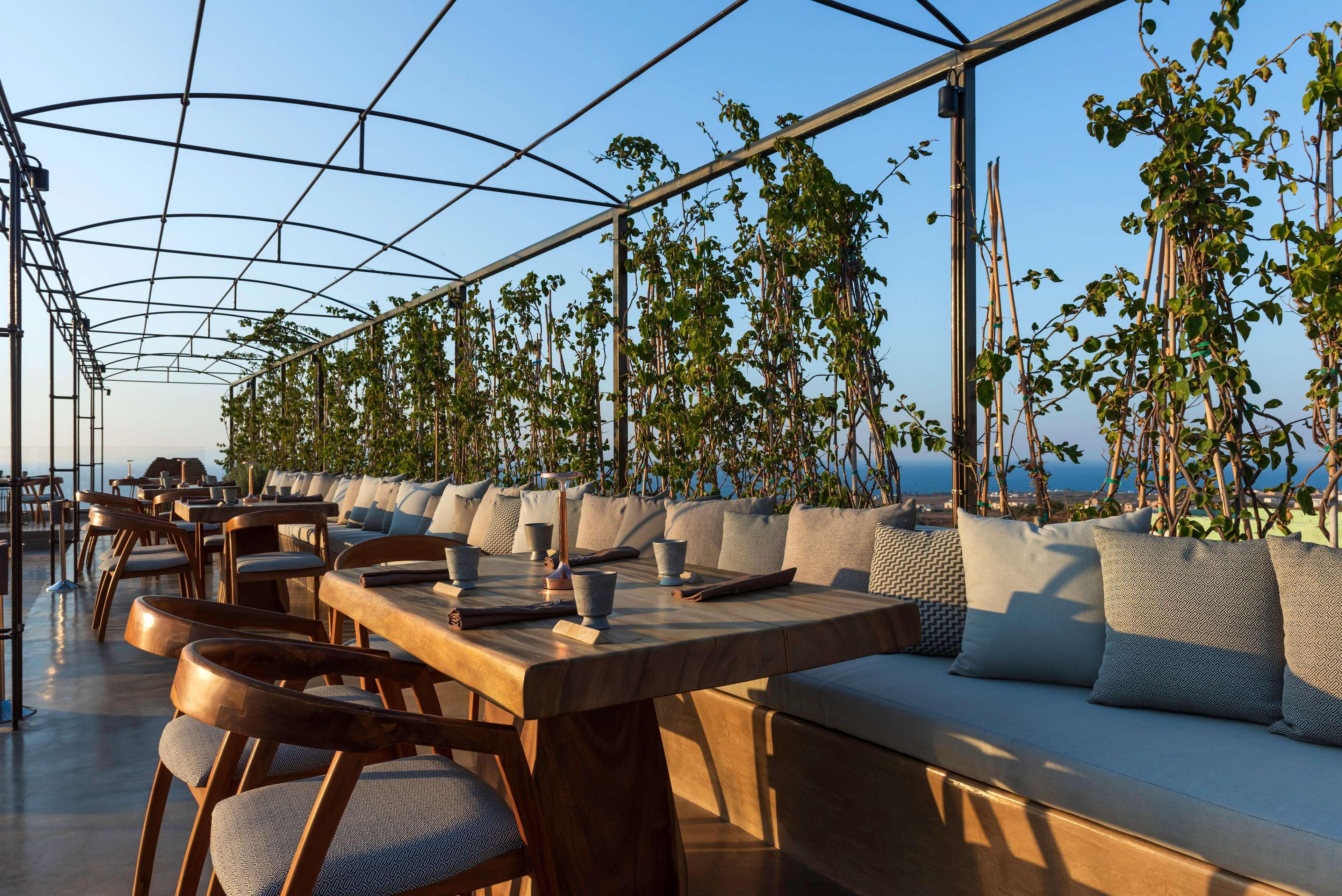 Andronis Arcadia Hotel Oia  Exterior photo