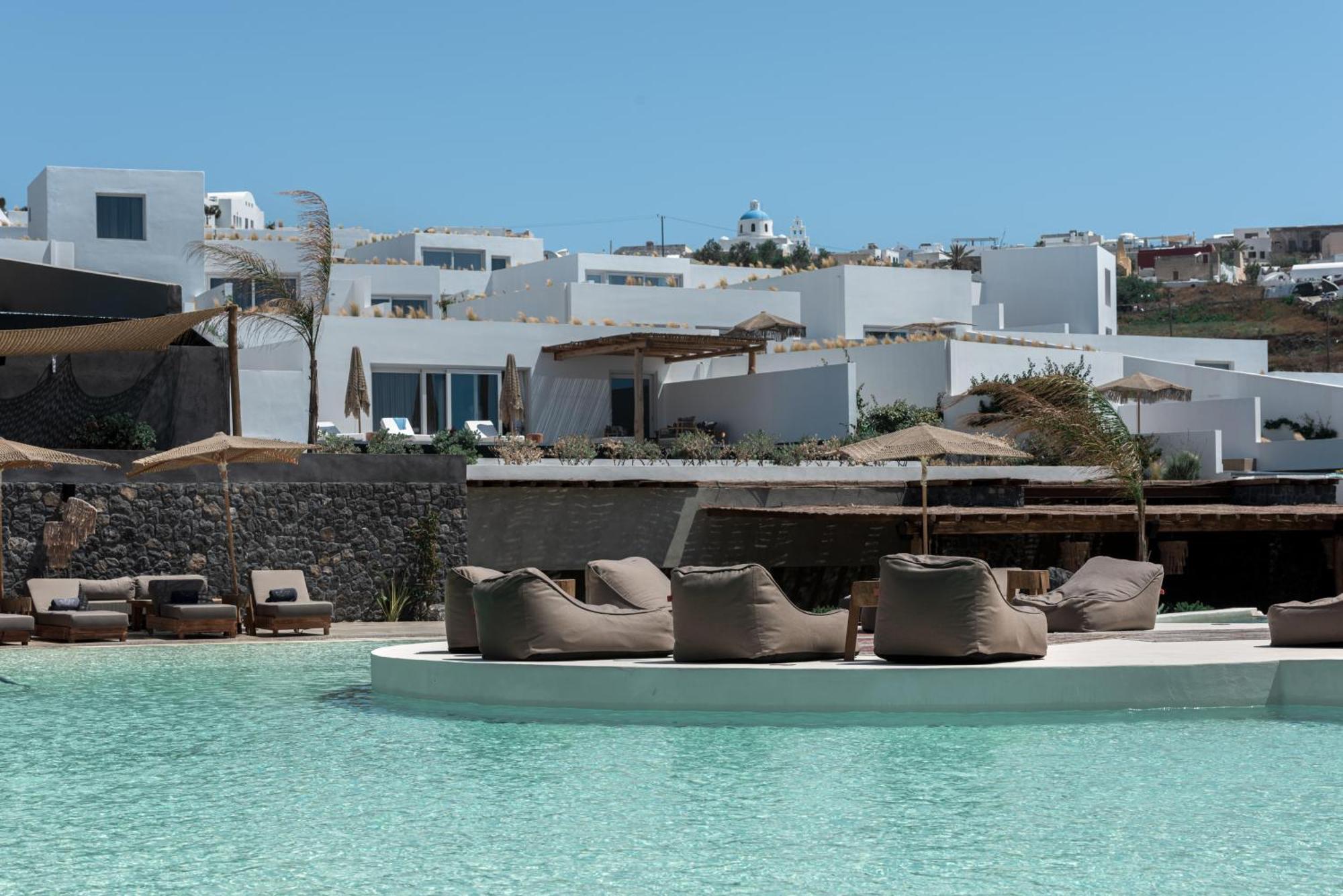 Andronis Arcadia Hotel Oia  Exterior photo