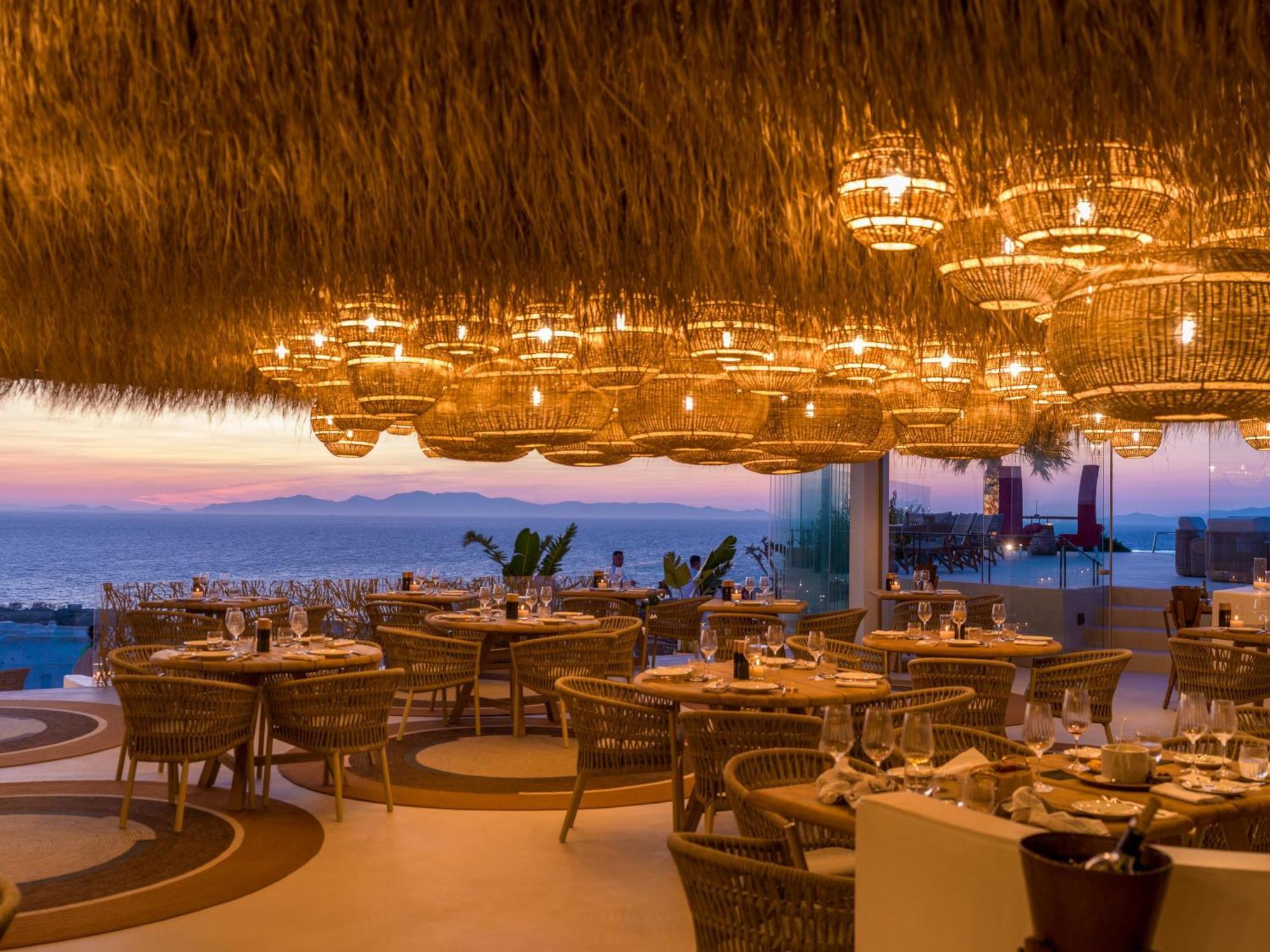 Andronis Arcadia Hotel Oia  Exterior photo