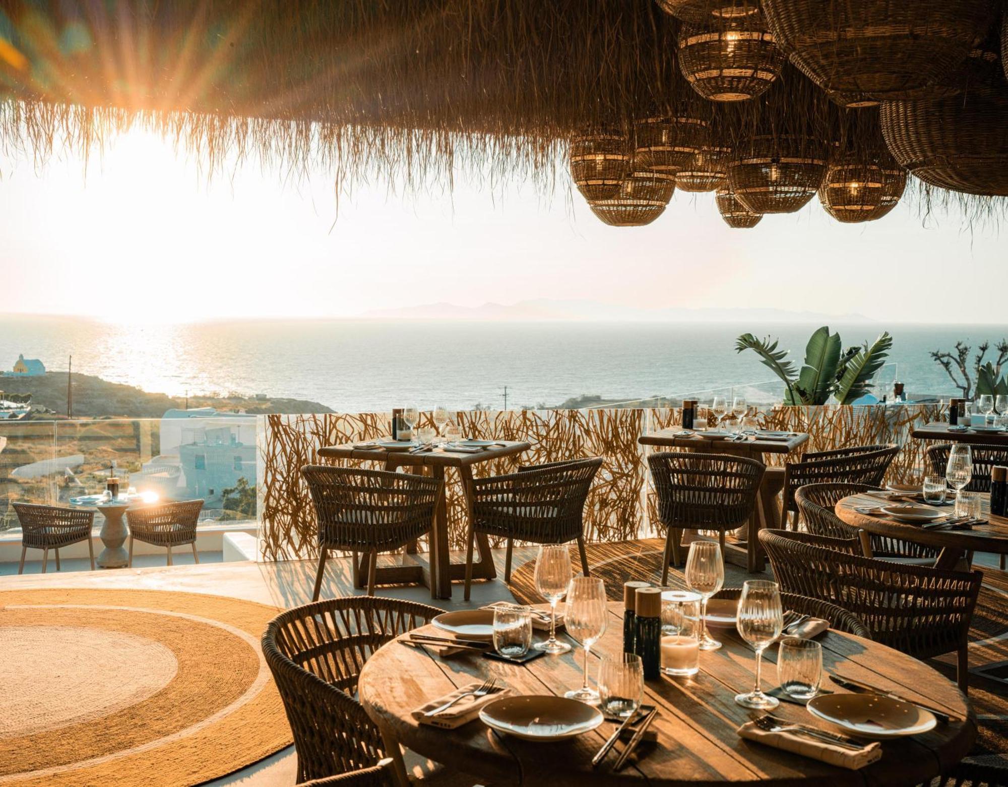 Andronis Arcadia Hotel Oia  Exterior photo