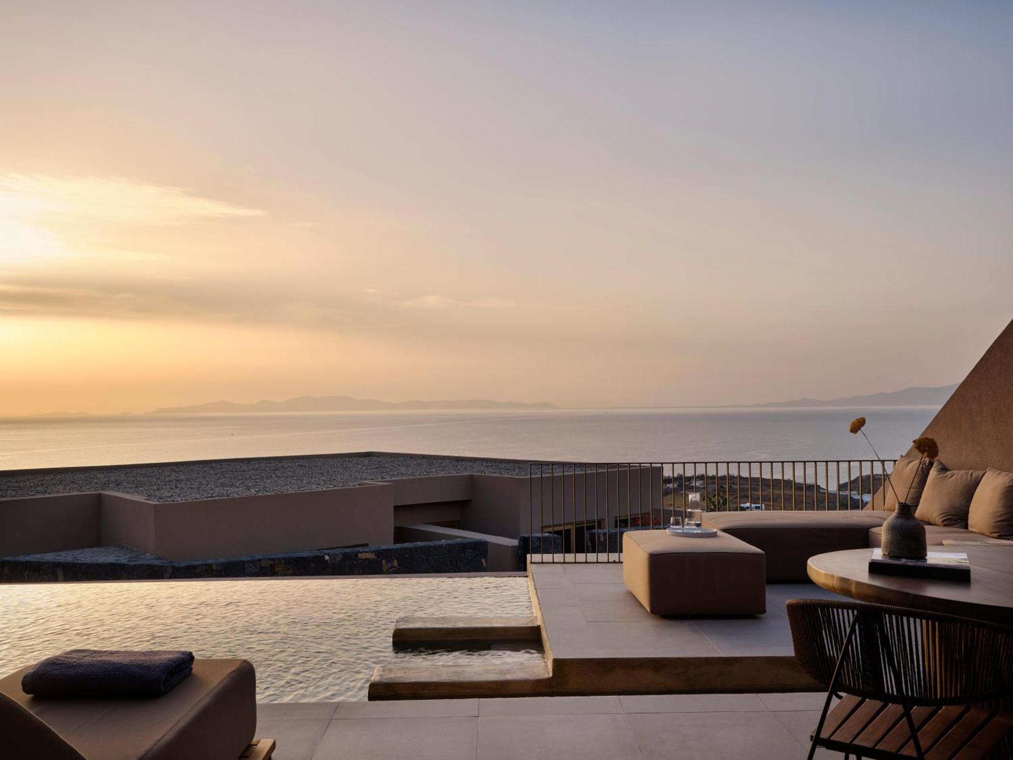 Andronis Arcadia Hotel Oia  Exterior photo