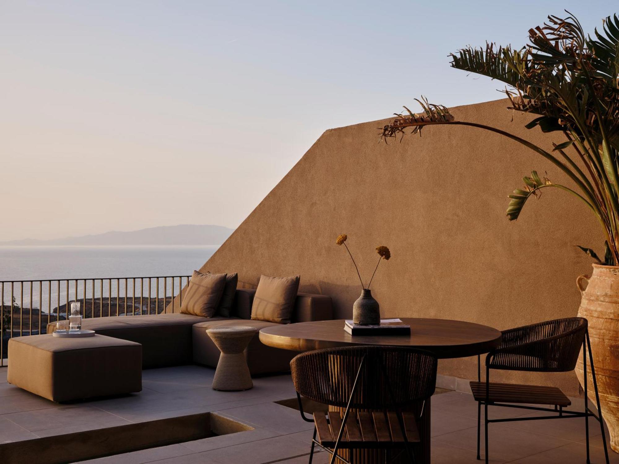 Andronis Arcadia Hotel Oia  Exterior photo
