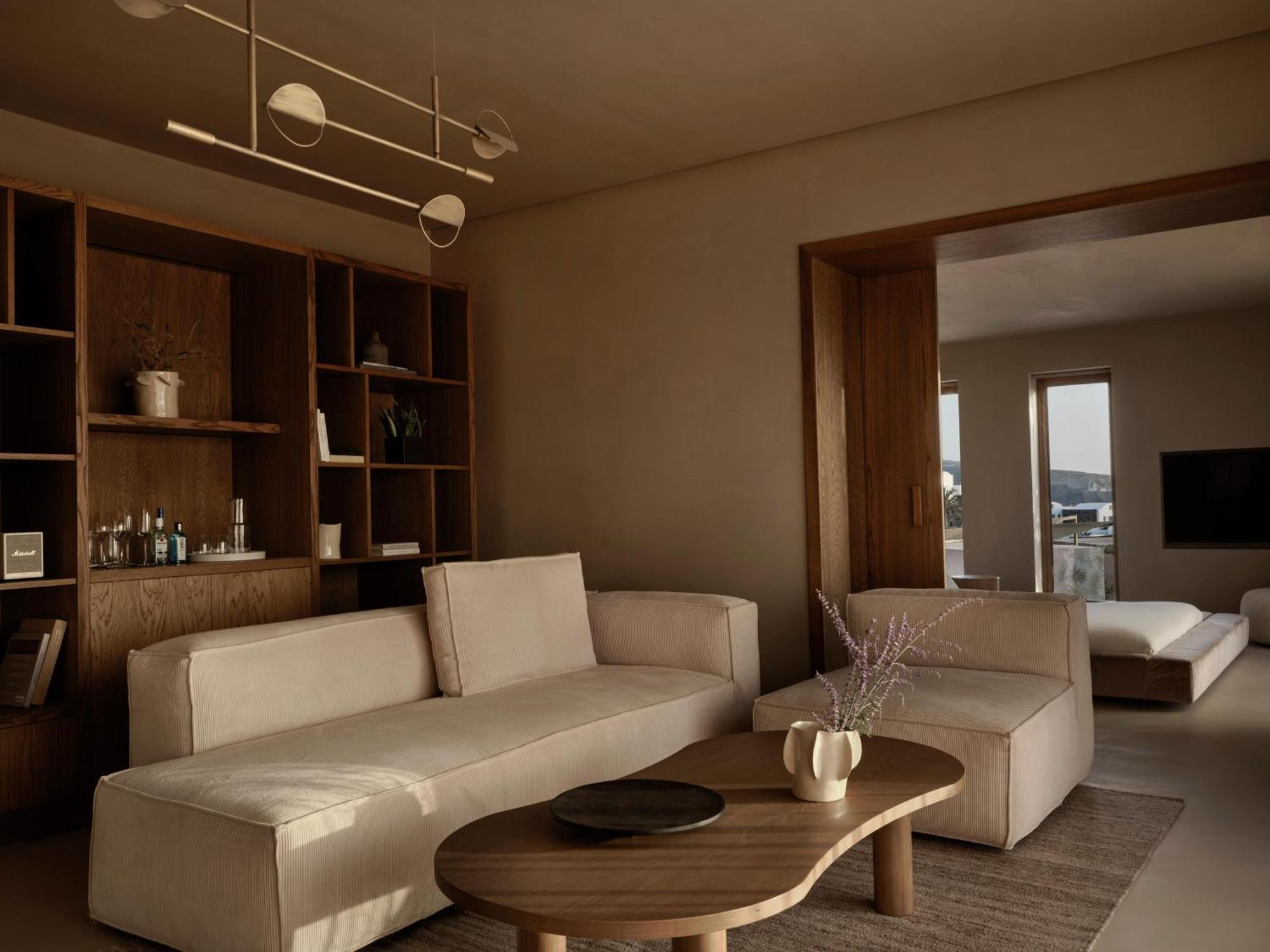 Andronis Arcadia Hotel Oia  Exterior photo
