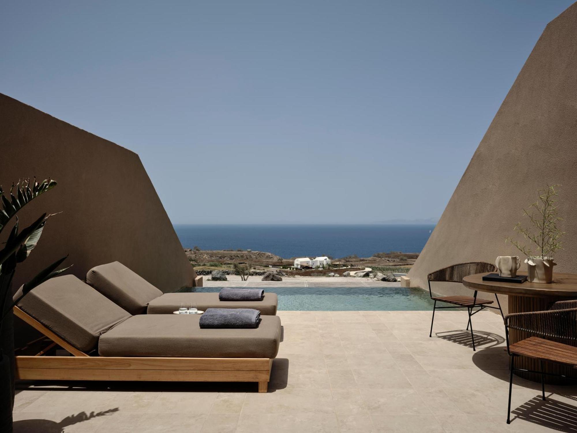 Andronis Arcadia Hotel Oia  Exterior photo