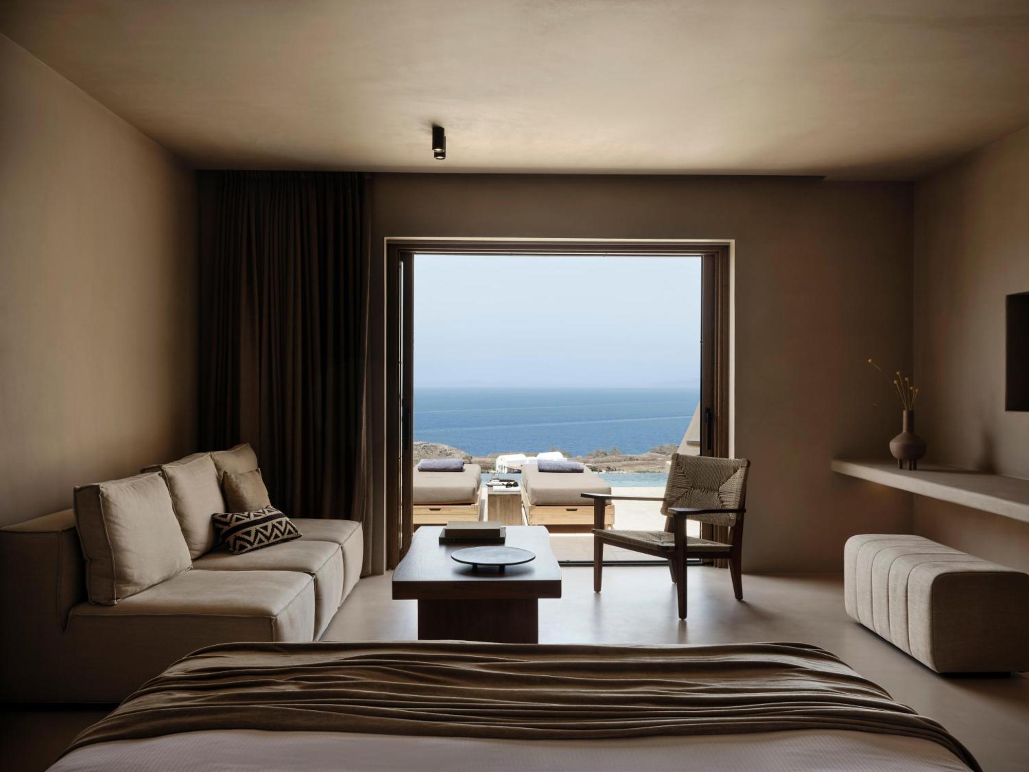 Andronis Arcadia Hotel Oia  Exterior photo