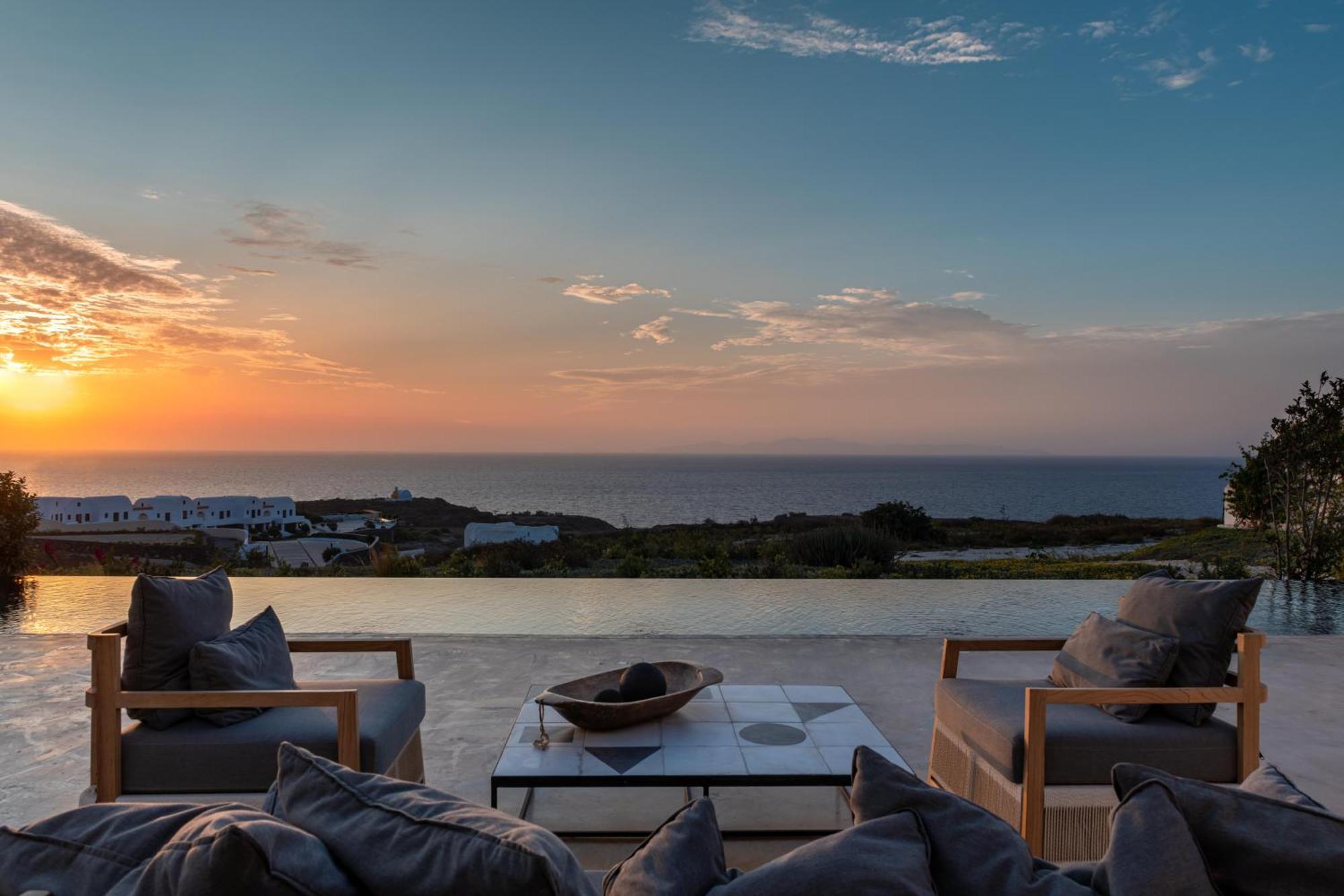 Andronis Arcadia Hotel Oia  Exterior photo