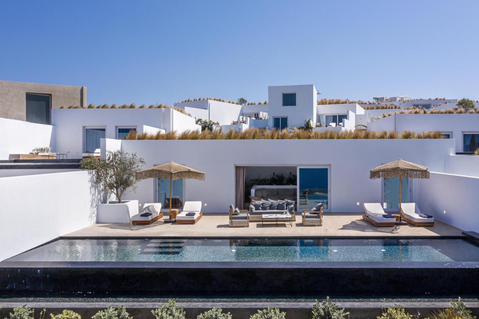 Andronis Arcadia Hotel Oia  Exterior photo