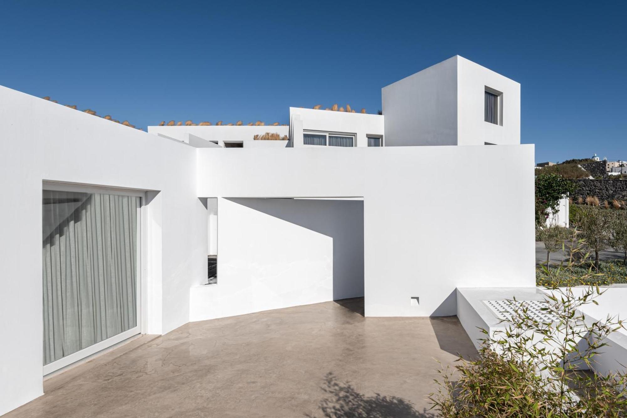 Andronis Arcadia Hotel Oia  Exterior photo
