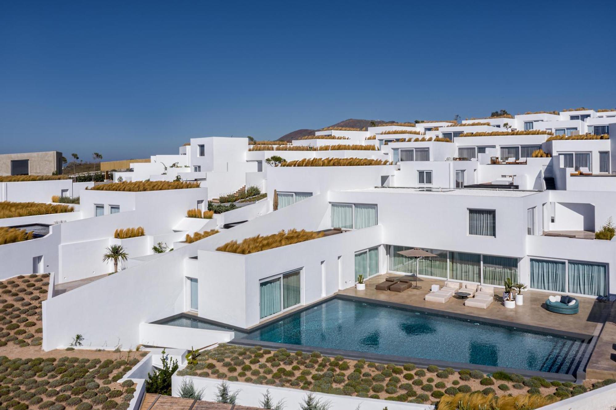 Andronis Arcadia Hotel Oia  Exterior photo