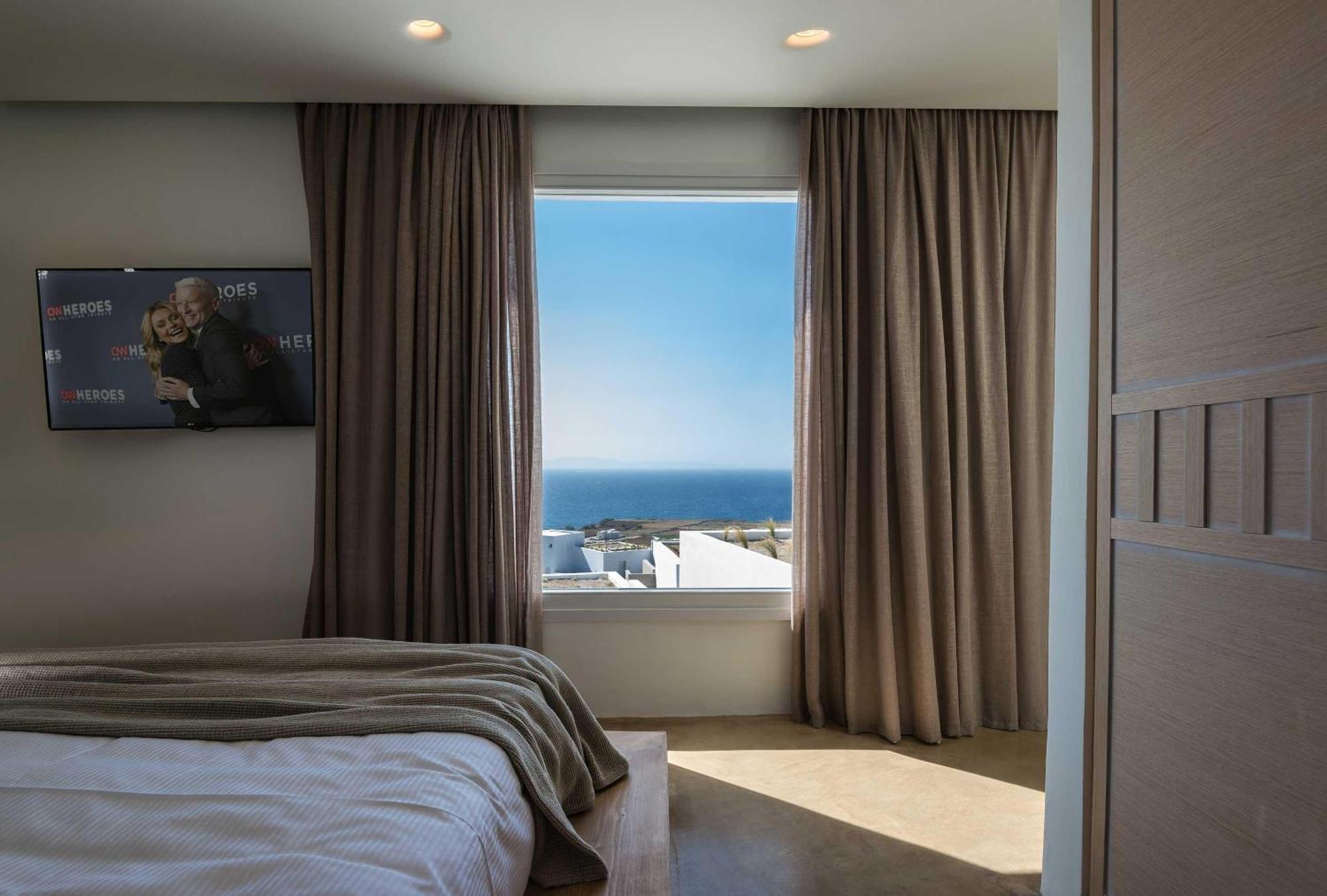Andronis Arcadia Hotel Oia  Exterior photo
