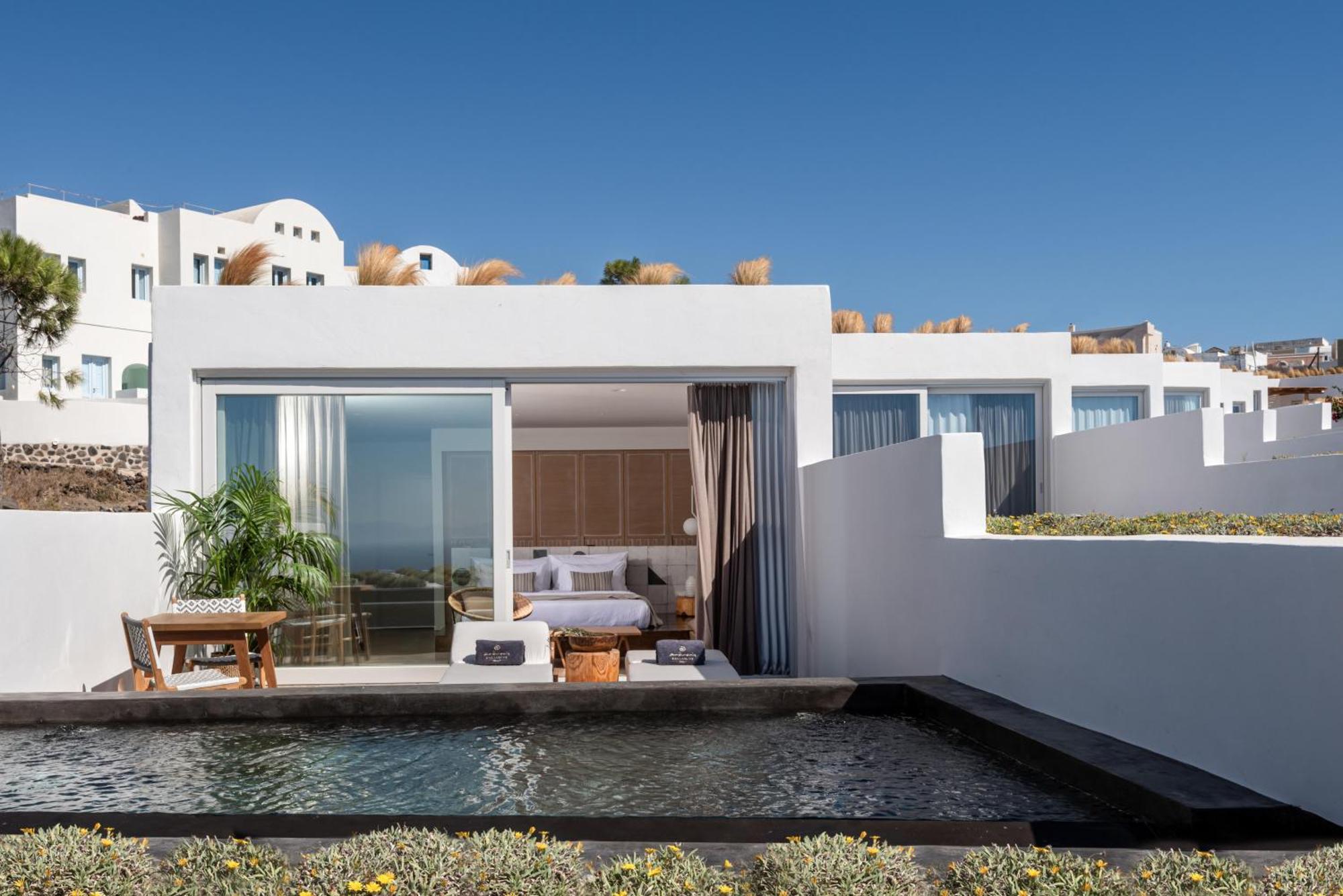 Andronis Arcadia Hotel Oia  Exterior photo