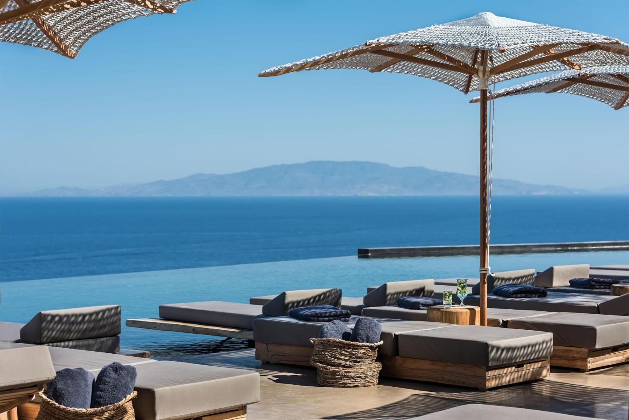 Andronis Arcadia Hotel Oia  Exterior photo